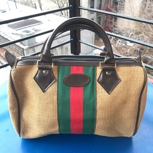 Larke Luggage Vintage Handbag